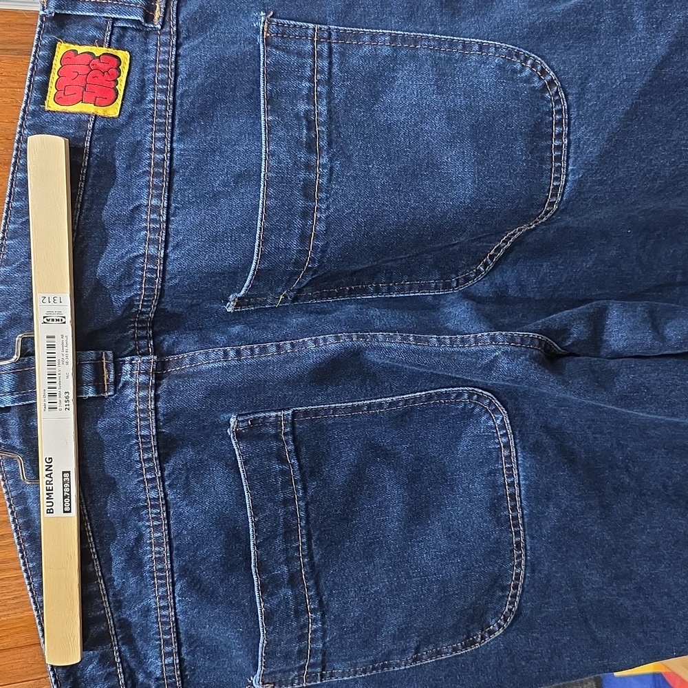 EMPYRE Skater Jeans - Picture 2 of 4